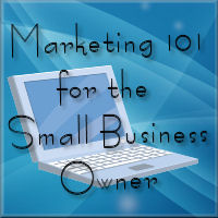 Marketing for Small Business Owners