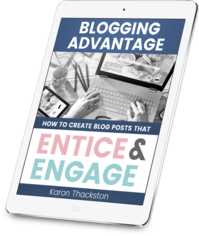 Blogging Advantage